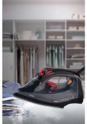 Resim Kiwi KSI-6322 Seramik Tabanlı Akıllı Buharlı Ütü 