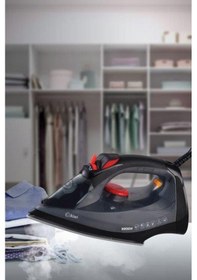 Resim Kiwi KSI-6322 Seramik Tabanlı Akıllı Buharlı Ütü 