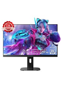 Resim Thunderobot Zq27f260l-tur 27 İnç 260hz 2k Qhd Adaptive Sync Fast Ips Pivot Gaming Monitör 