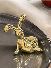 Resim Accio Araba İçin Torpido Koleksiyonluk Akrilik Tavşan Anime Figürü 210841051 