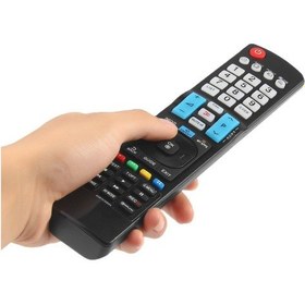 Resim Lg Led Tv Kumandası 3D Tuşlu 