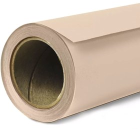 Resim Gdx Kağıt Sonsuz Stüdyo Fon Perde (Egg Nog) 2.70x11 Metre 