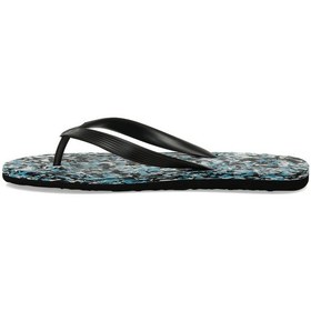 Resim Quiksilver Molokaı Recycled Siyah Erkek Parmak Arası Terlik 000000000102070312 Siyah 