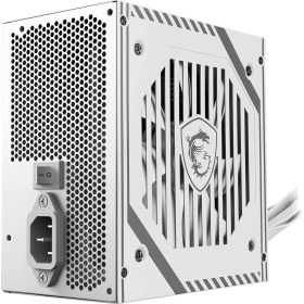 Resim Msı Mag A650BNL Whıte 650W 80+ Bronze Power Supply 