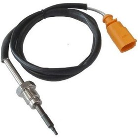 Resim Golf7 A3 Leon Octavıa Egzoz Sıcaklık Sensörü 13- Boem 04l906088b 