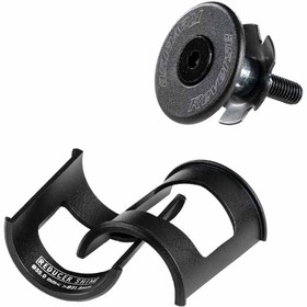Resim Reverse Black-One D-2 Gidon Boğazı - 31.8/35x35mm - Black 