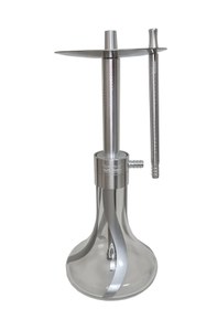 Resim Alfeshisha F1 Gri Kırmızı Performans Nargile Takımı 