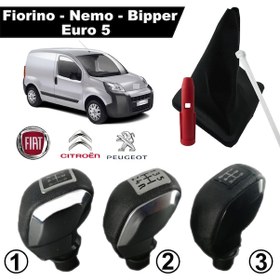 Resim Fiat Fiorino Benzinli Spor Vites Topuzu Körügü Takim Genis Körük 500019721 