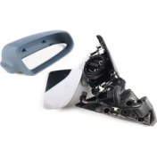 Resim Spj Sağ Ayna Komple 8P1858532K 8P1858532D 8P1858532C Audi A3 