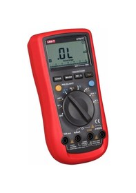 Resim Unı-t Ut61c Dijital Multimetre Auto Range Rs232 