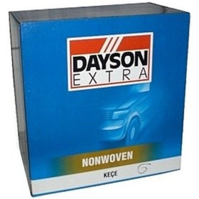 Resim Dayson Zımpara Keçe Kırmızı 15X23Cm 