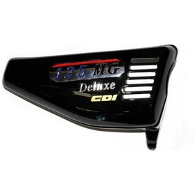 Resim Mondial Mg Deluxe 125 Sağ Yan Kapak Siyah Amblemli (492664567) 