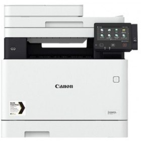 Resim Canon I-sensys Mf744cdw Wifi Çok Fonksiyonlu Lazer Yazıcı 