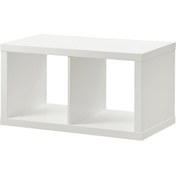 Resim Kalite Adresi Açık Raf Ünitesi Ahşap 77x39x42 Cm Ikea Ahşap Duvar Rafı Kitaplık Beyaz Renk 