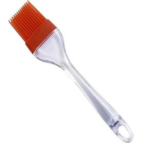 Resim Epinox Plastik Saplı Silikon Yumurta Fırçası Hamur 