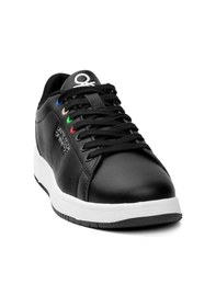 Resim Benetton Bni-10063 Ss Erkek Spor Ayakkabı BNI-10063-R145802 Beyaz - Siyah 