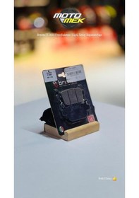 Resim Brenta Ft 3082 Fren Balatası Güçlü Tutuş Dayanıklı Yapı 