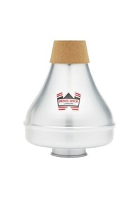 Resim Dw Extending Tube Wah-wah Bas Trombon Surdin 