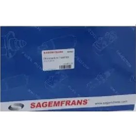 Resim Sagem 171291 Kapi Kilidi On Sol 9135r9 