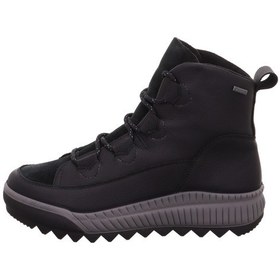 Resim Legero Tirano Siyah Kadın Gore-tex Bot 009561-0100 Siyah 