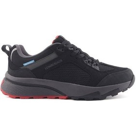 Resim Lumberjack Darrel 3pr 101400533 Erkek Su Geçirmez Outdoor Ayakkabı Siyah 40-45 001 
