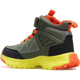 Resim Buckhead Alaska Erkek Çocuk Waterproof Outdoor Günlük Bot 25k Buck3040 Haki Haki 