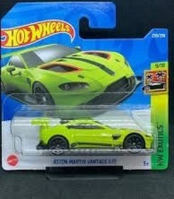 Resim Hot Wheels Aston Martin Vantage Gte-HCT19 