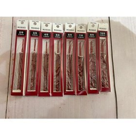 Resim Yün Tığ Seti ( 8 Adet ) 