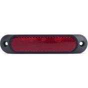 Resim Dianziye 27led Trafik Ampülü, 10-30v, Ip67 Su Geçirmez, Abs+pc Malzeme, Kamyon-tır Yan Işığı, Uyarı Işığı, Kırmızı 