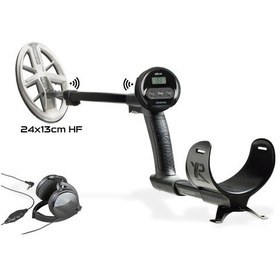 Resim Xp Ws4 Master Metal Dedektör - Ws4 Kulaklık Fx03 Kablolu Kulaklık 24cm Hf Başlık İle 