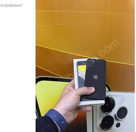Resim Apple iPhone SE 2 İkinci El TR | 64 GB | Siyah 