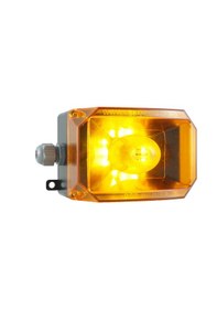 Resim Mesan Küp Led Multifonksiyon 43 Ses Siren Turuncu 110-220vac Ms 229.3.110-220vac 