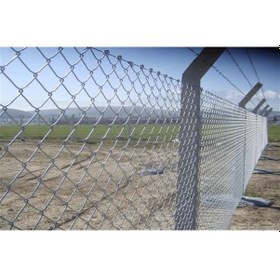 Resim 1,5X10 Metre Bahçe Tel Örgü Bahçe Çiti Bahçe Teli (268548652) 