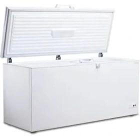 Resim Dual Derin Dondurucu Ticari Büyük Boy 600 Lt Tye 6573 