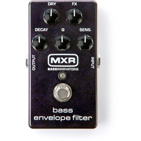 Resim MXR M82 Bass Envelope Filter Pedalı 