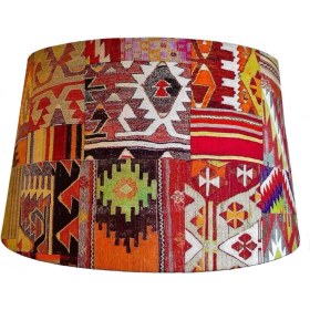 Resim Normadia Şık ve Modern Lambader Şapkası, Ev Dekorasyonunuza Zarif Dokunuşlar 