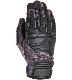 Resim Furygan Tekto Evo Yazlık Motosiklet Eldiveni Gri - Siyah 