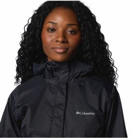 Resim Columbia Kadın Outdoor Yagmurluk RL2436 ARCADIA II JACKET 1534111011 