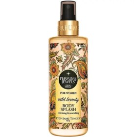 Resim Eyüp Sabri Tuncer Wild Beauty Body Splash - Vücut Spreyi 250ml 