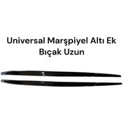 Resim VTM GARAGE Universal Uzun Maşpiyel Bıçağı 