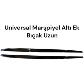 Resim VTM GARAGE Universal Uzun Maşpiyel Bıçağı 