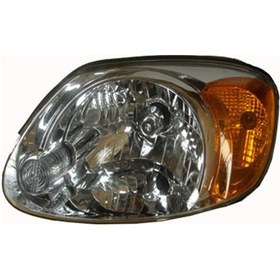 Resim Hyundaı Accent- Admıre- 03/05 Far Lambası Sol Taraf Elektrikli/motorsuz Sarı Sinyalli H4 Ayfar 