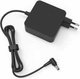 Resim Asus X402BA, A542UA, D540SC Uyumlu Adaptör A+++ Şarj Cihazı 