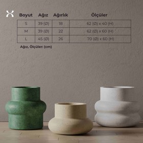 Resim TRITON - L / Beyaz 