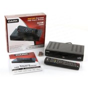 Resim Dark SBT20 HDMI ve SCART Bağlantılı, Medya Player Özellikli Dijital Karasal HD DVB-T2 Yayın Alıcısı (DK-TV-SBT20) 