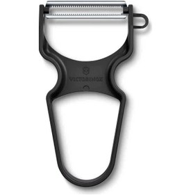 Resim Victorinox 6.0933.3 Rapid Siyah Domates Soyacağı Çok Renkli 