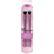 Resim Real techniques eye shade ve blend fırçası 