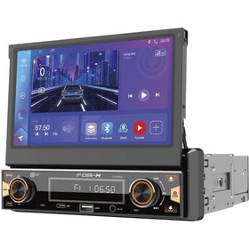 Resim For-X X-9400A ANDROİD İNDASH TEYP uyumlu 