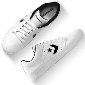 Resim Converse Day One Court Unisex Günlük Ayakkabı Beyaz 