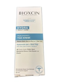 Resim Bioxcin Hydra Daily Care Nemlendirici Krem 50 ML 
